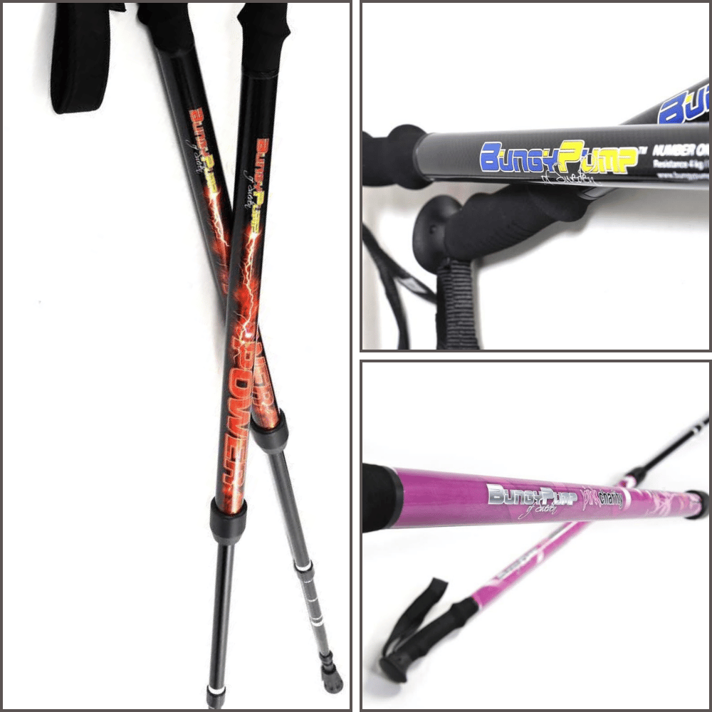 Marche BungyPump dynamique