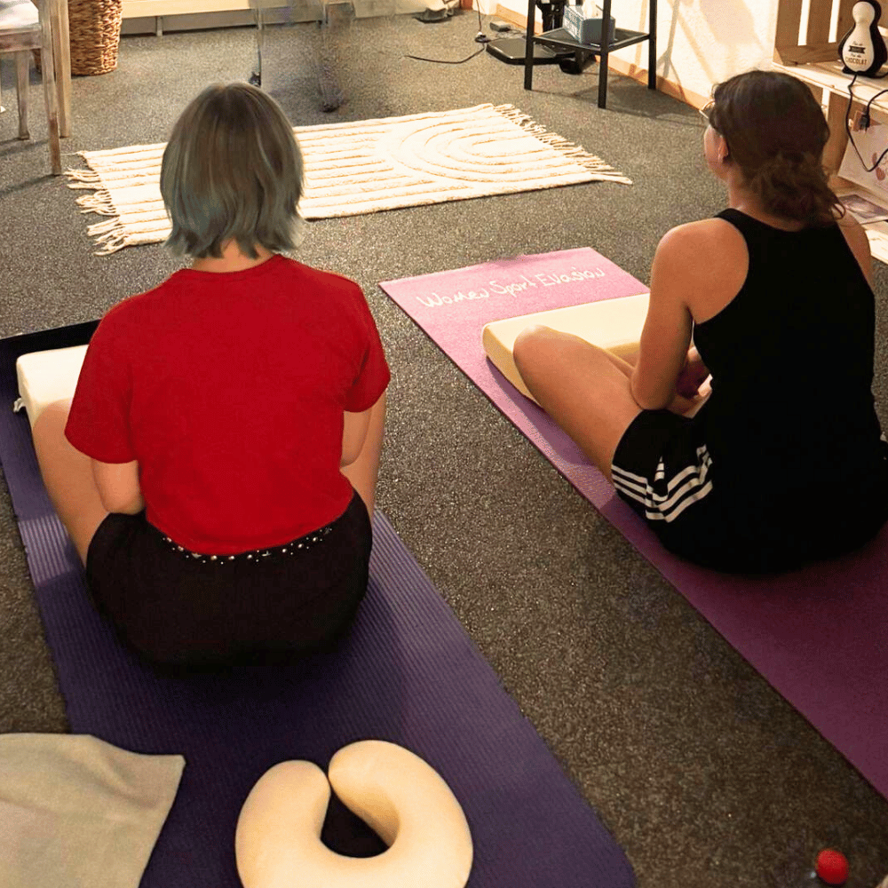 Hypnose relaxation en groupe