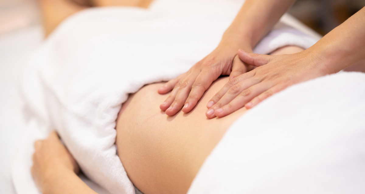 Massage Belly Revolution