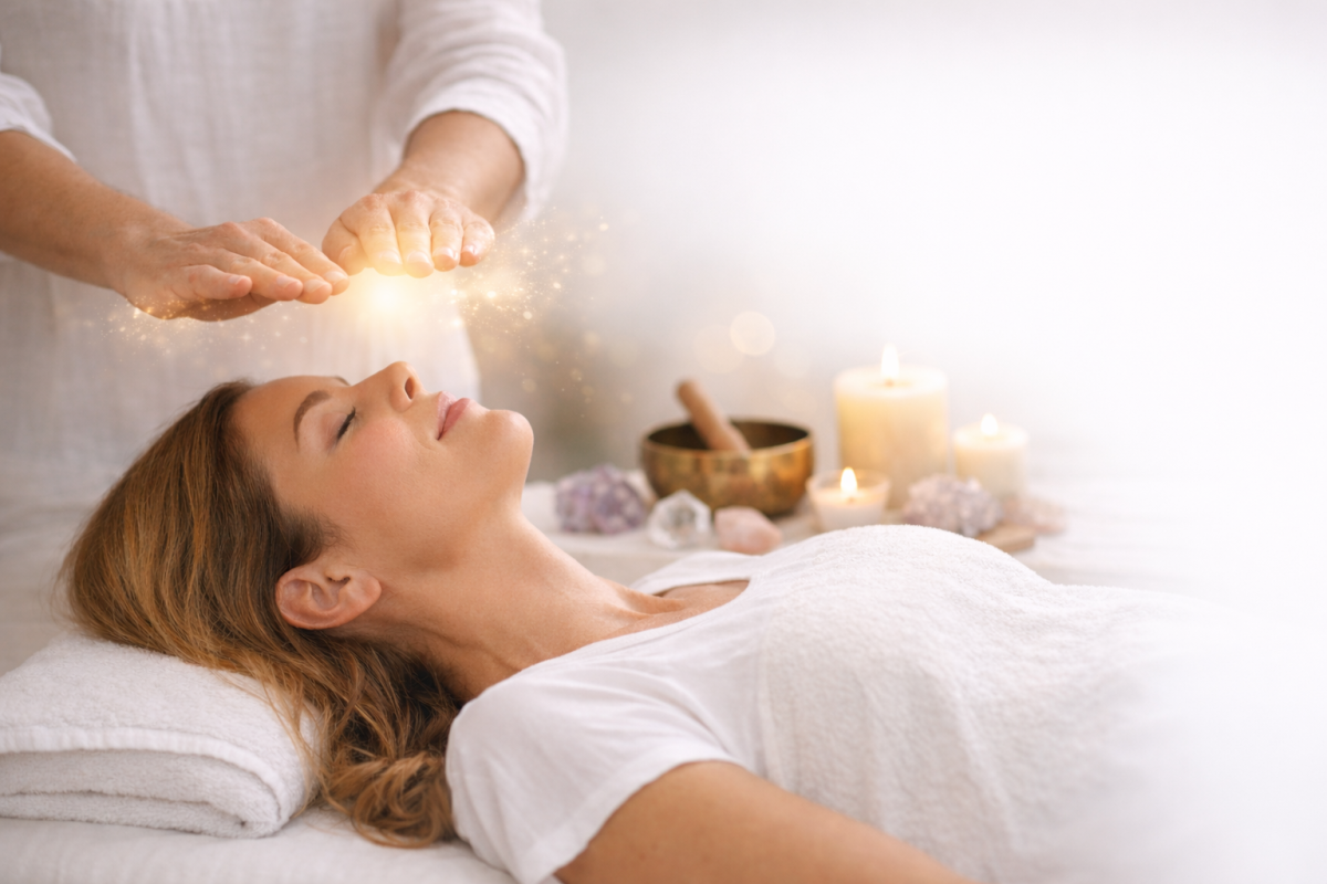 Reiki et LaHo-Chi Healing – soins énergétiques